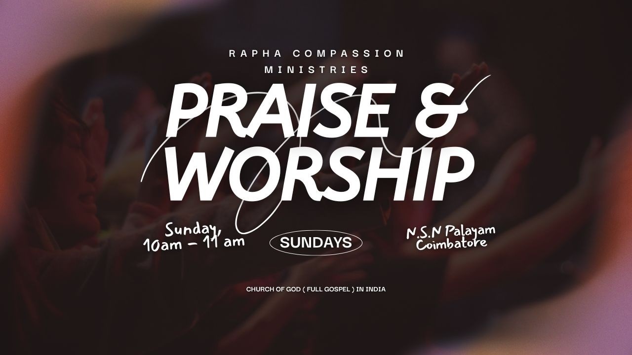 Church of God | Worship by Kevin S Johnson | 01-03-2026