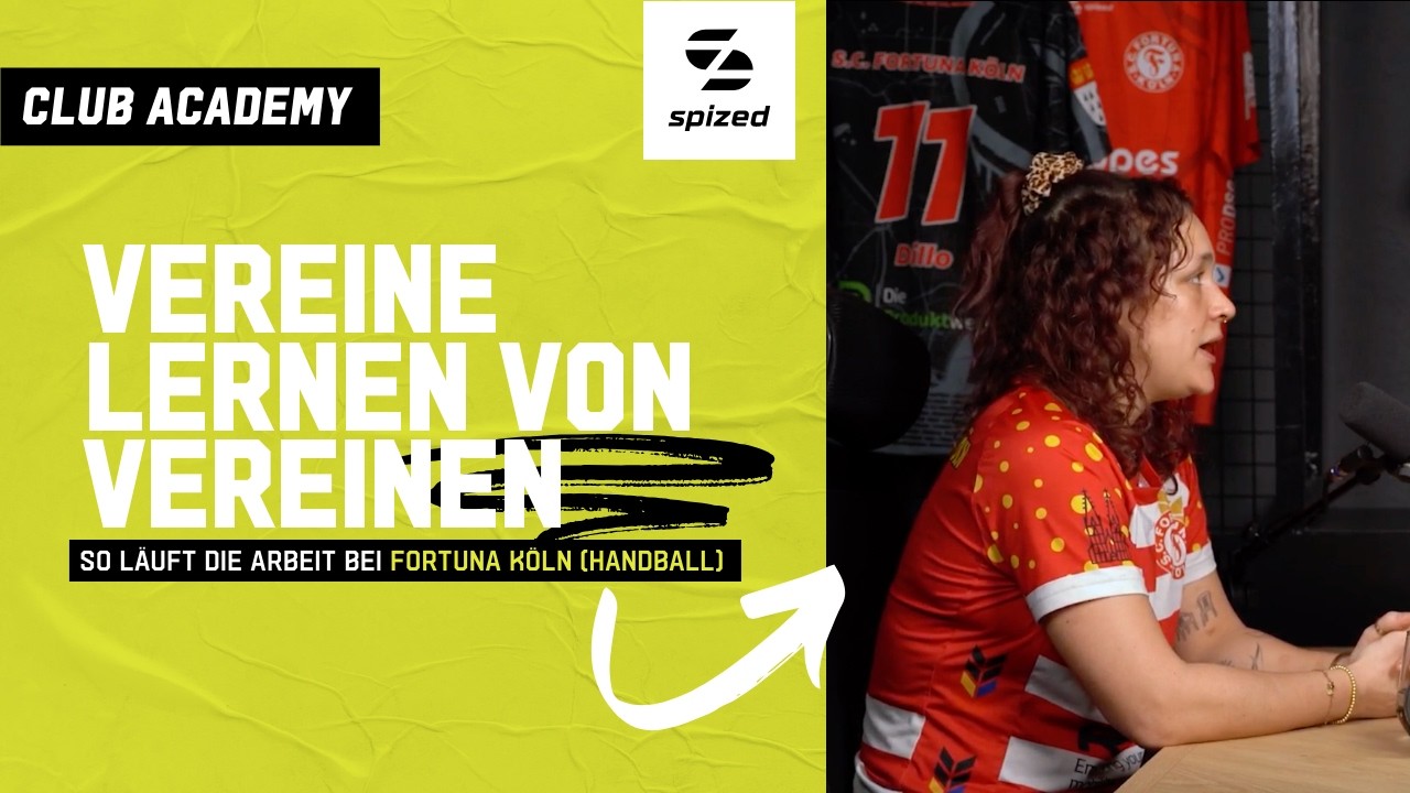 Fortuna Köln Handball: Ehrenamt, Organisation & echte Herausforderungen