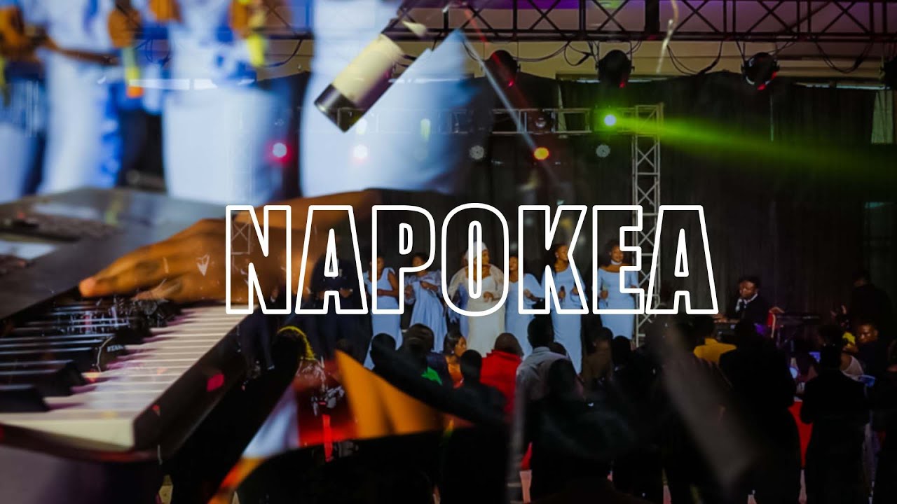NAPOKEA - RACHEL ADAM (Official Music Video)