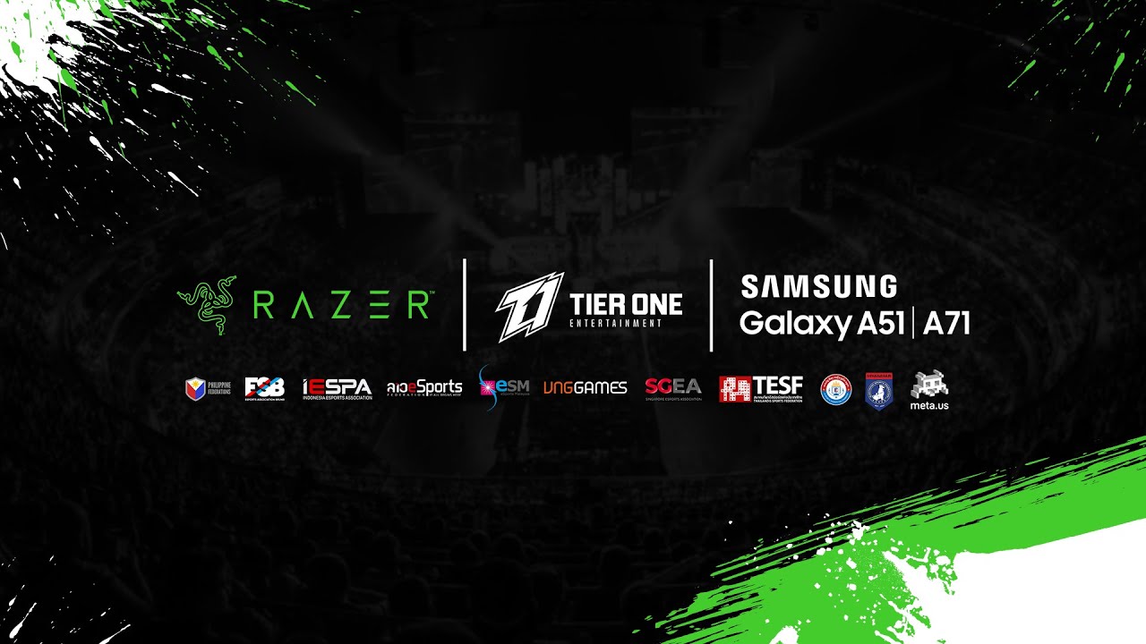 Razer SEA-Invitational 2020! DOTA2 GROUP B Round Robin – [DAY 2]