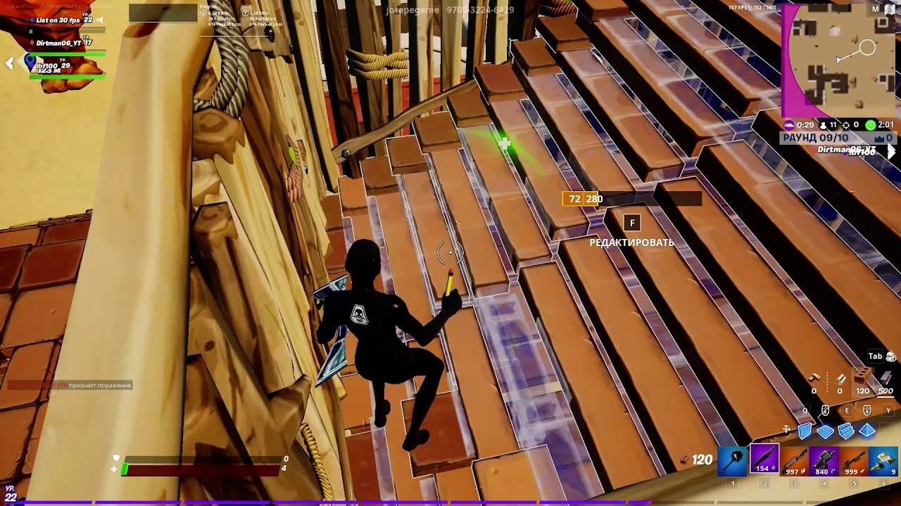 Playing creative is like having a lot of clipbots