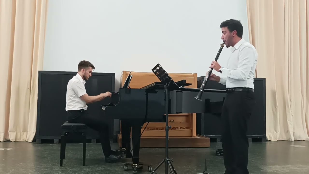 Carl Reinecke - Introduzione ed Allegro appassionato, Op.256