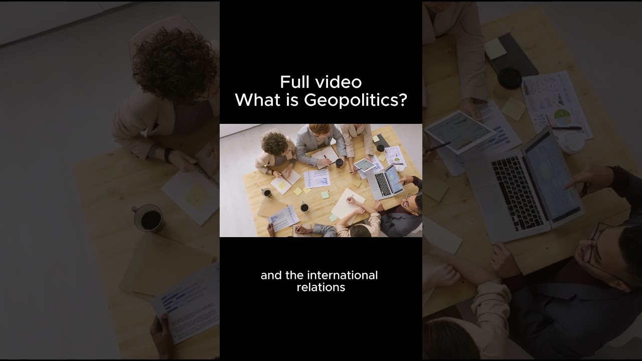 What is Critical Geopolitics? 
