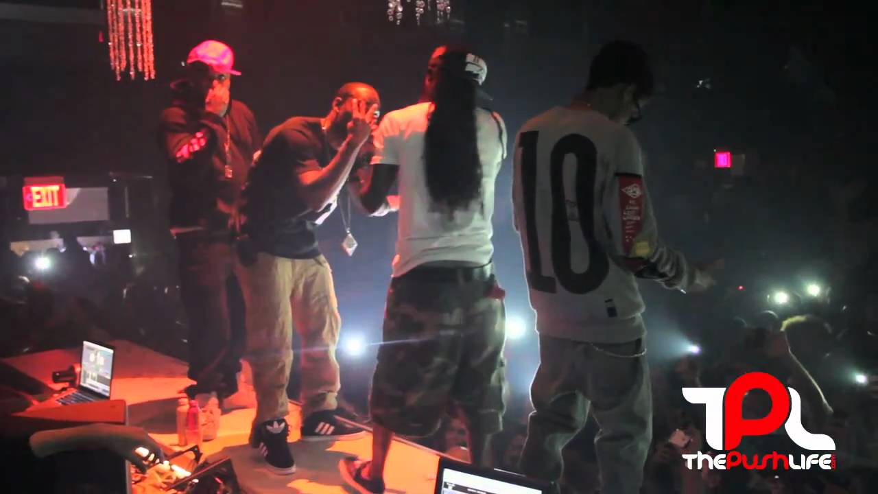 LIL Wayne Performs at LIV Nightclub - 3/13/2011