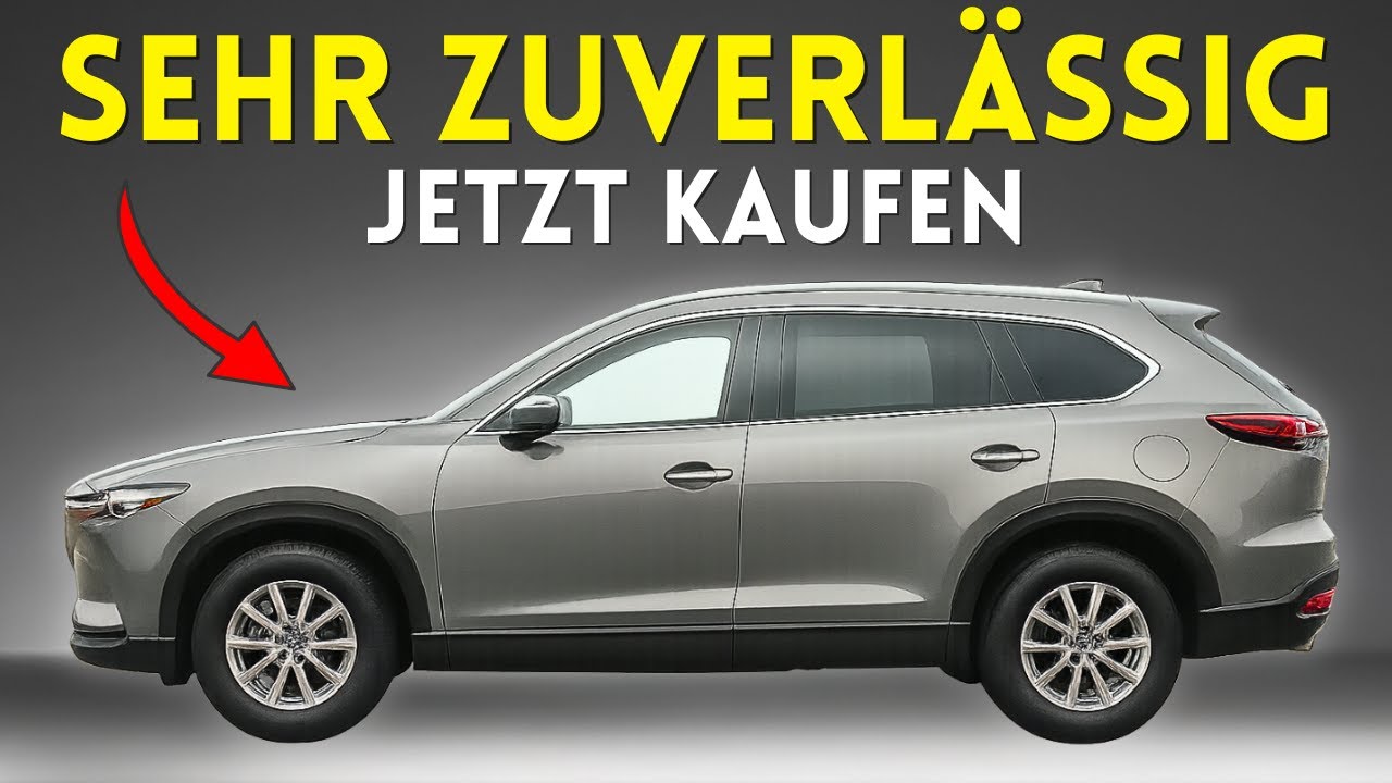 Diese 7 Autos Gehen Einfach NIE KAPUTT - Selbst Nach 300.000 km