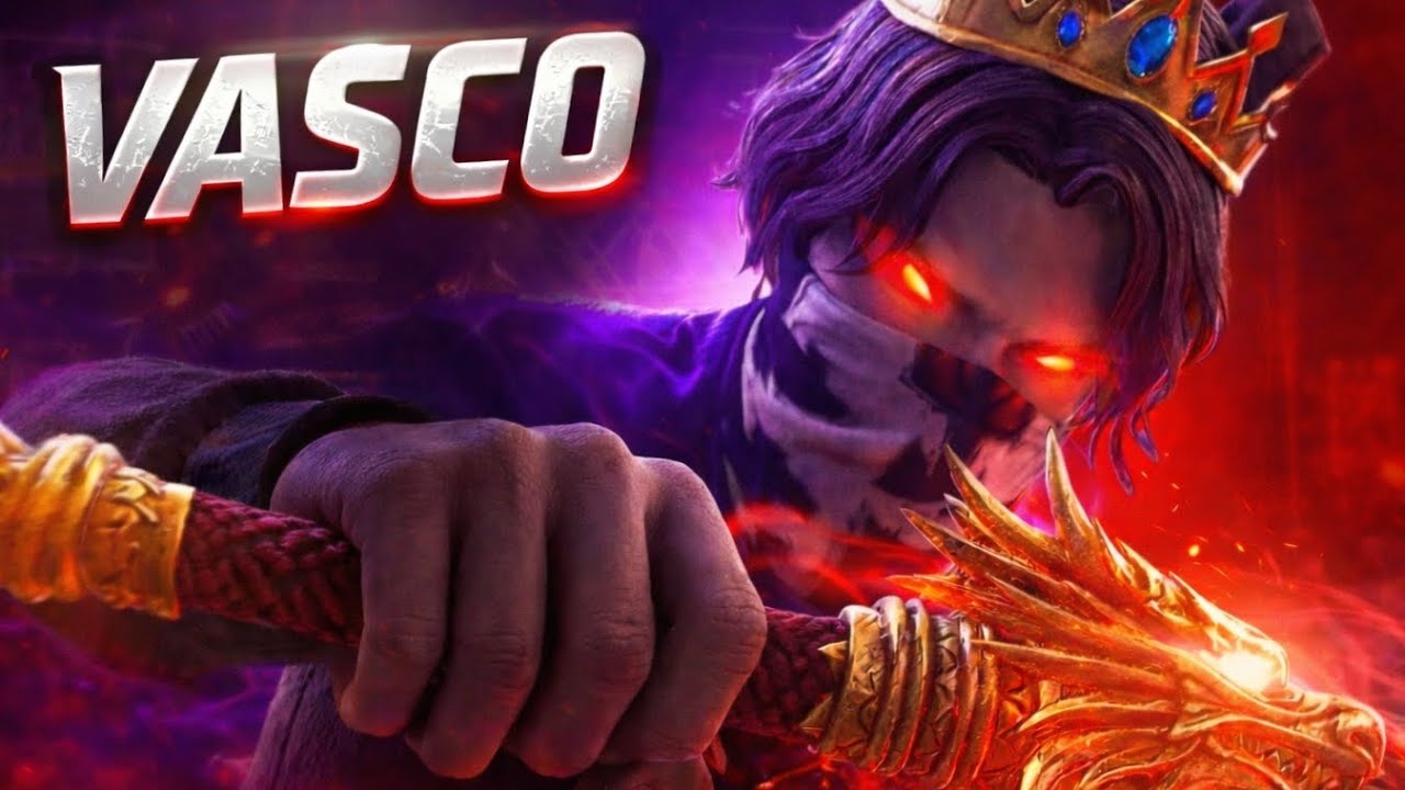 NO ONE CAN STAND AGAINST HIM 🗿                         ~VASCO XD                   @NonstopGaming_ 