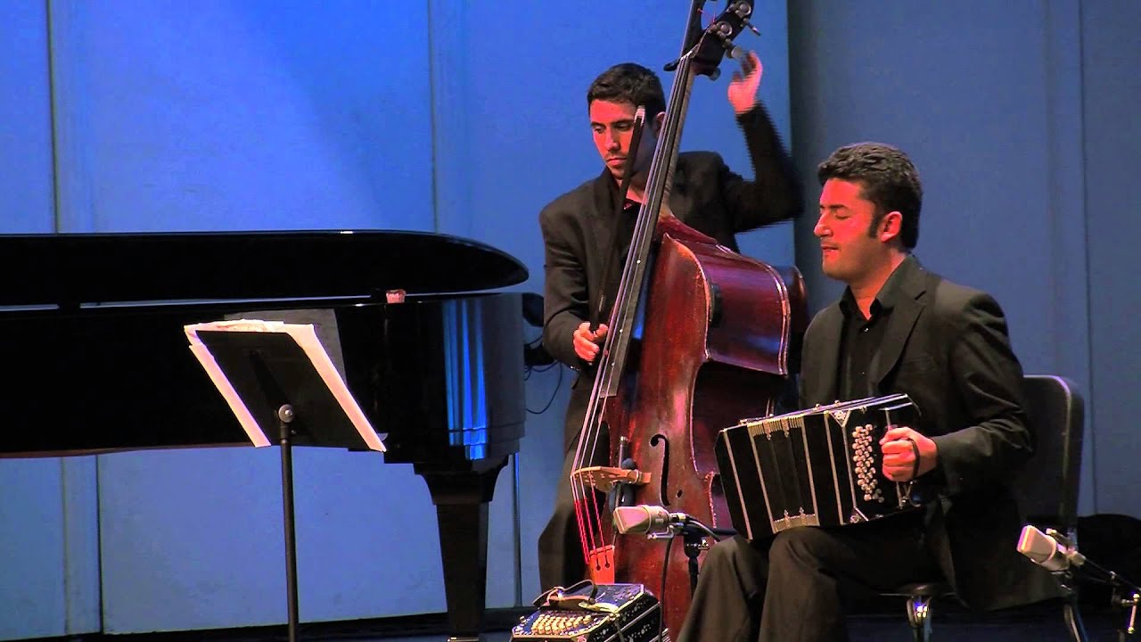 Guabina para un músico del sur - Giovanni Parra Quinteto