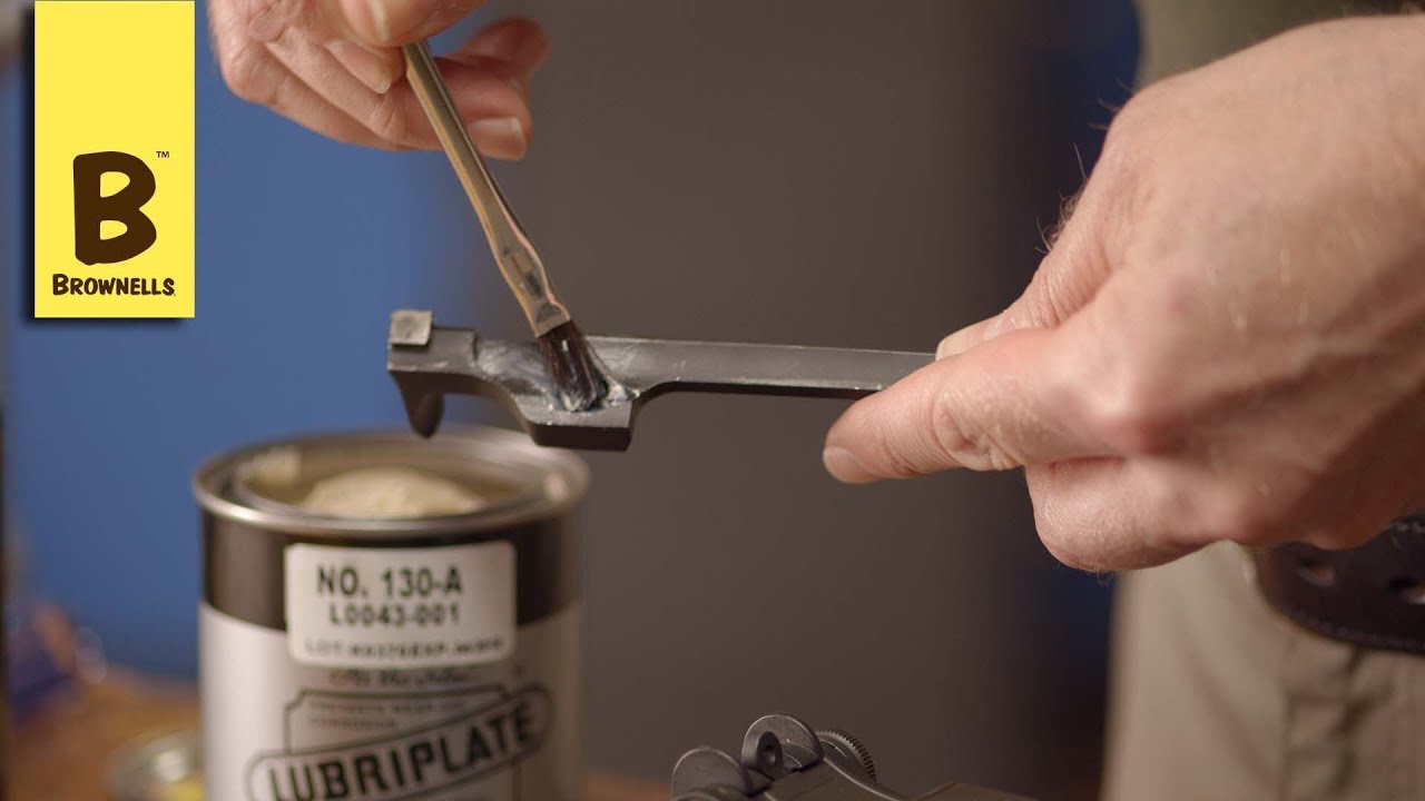 M1A Firearm Maintenance: Part 3 Lubrication