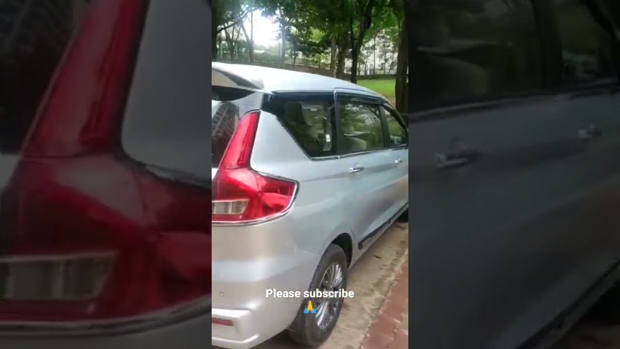 Maruti ertiga vs Renault triber #marutiertiga #renaulttriber #muv #mpv #affordable #car