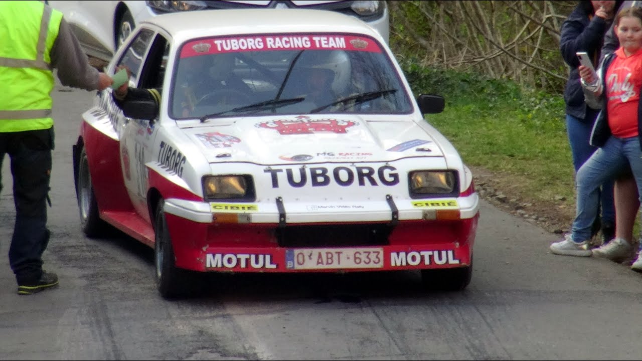 Rallye des Ardennes 2022     Démo