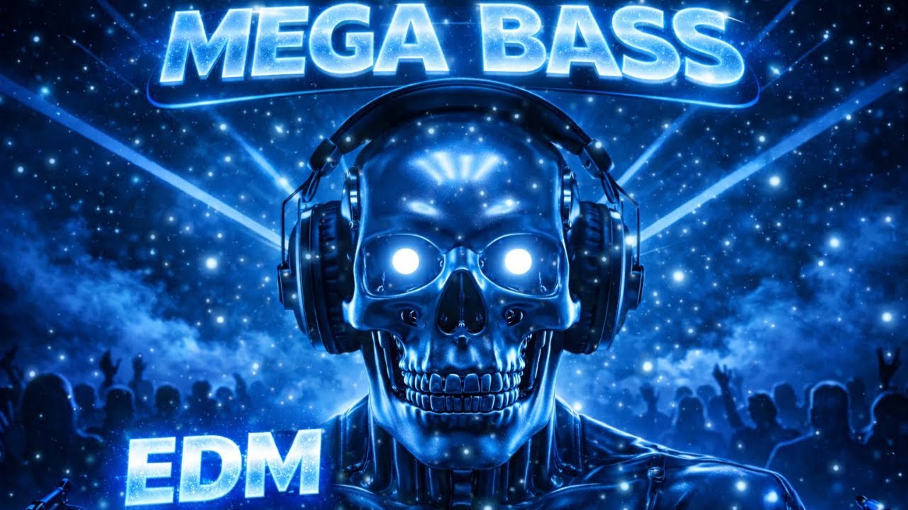 EDM MUSIC MIX 🎶 CLUB BANGER 💥 NIGHT DRIVE 🚗 DANCE PARTY 🎉 GYM WORKOUT 💪