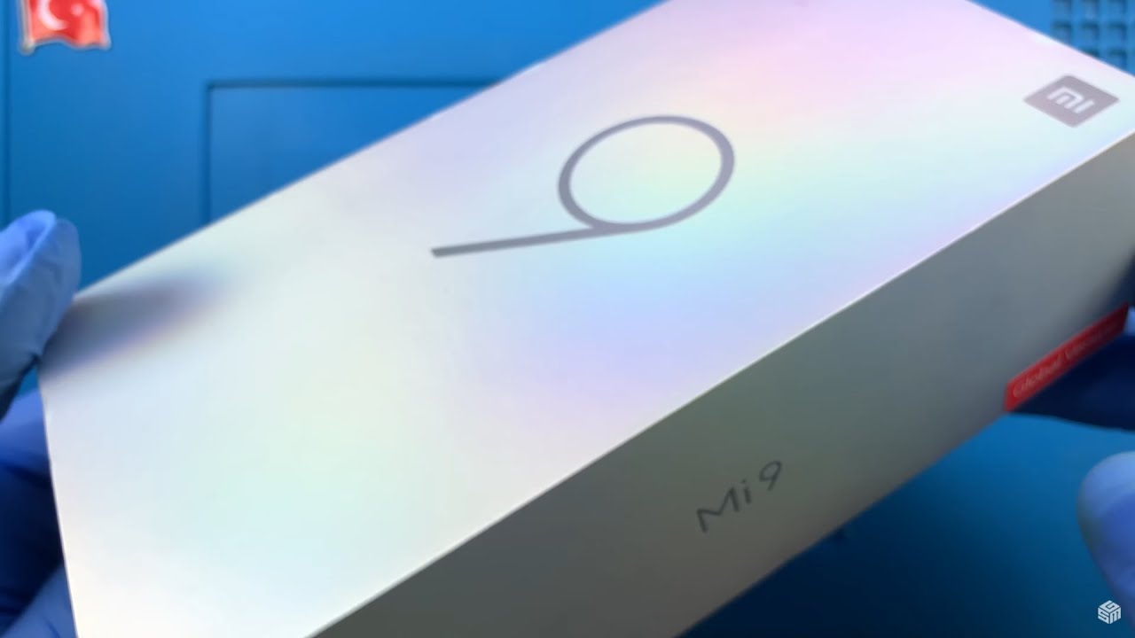 Замена экрана Xiaomi Mi 9