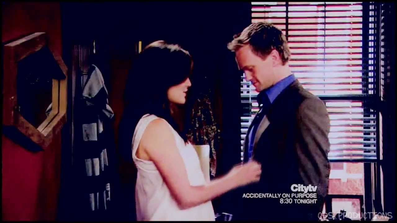 barney&robin; 'why i smile..'