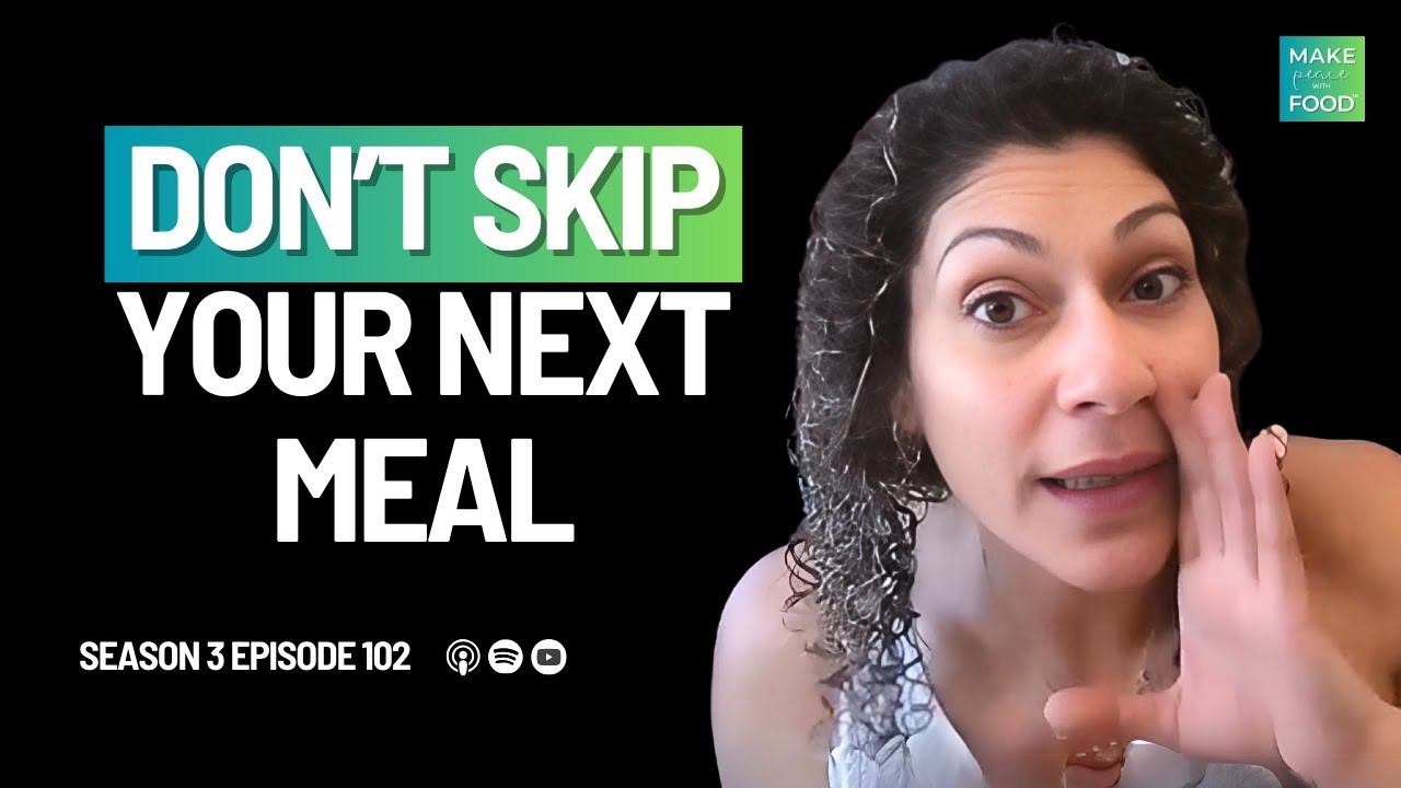 Why Skipping the Next Meal Keeps You Stuck | Sherry Shaban