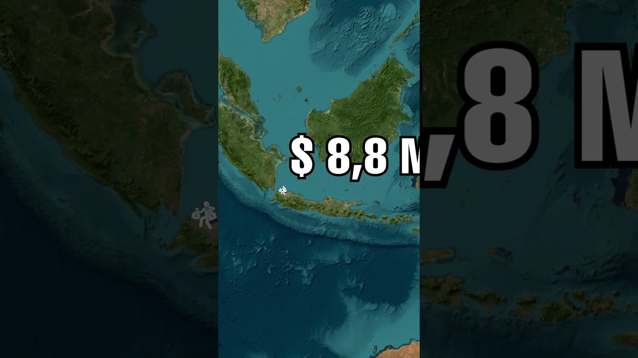 Австралия против Индонезии.