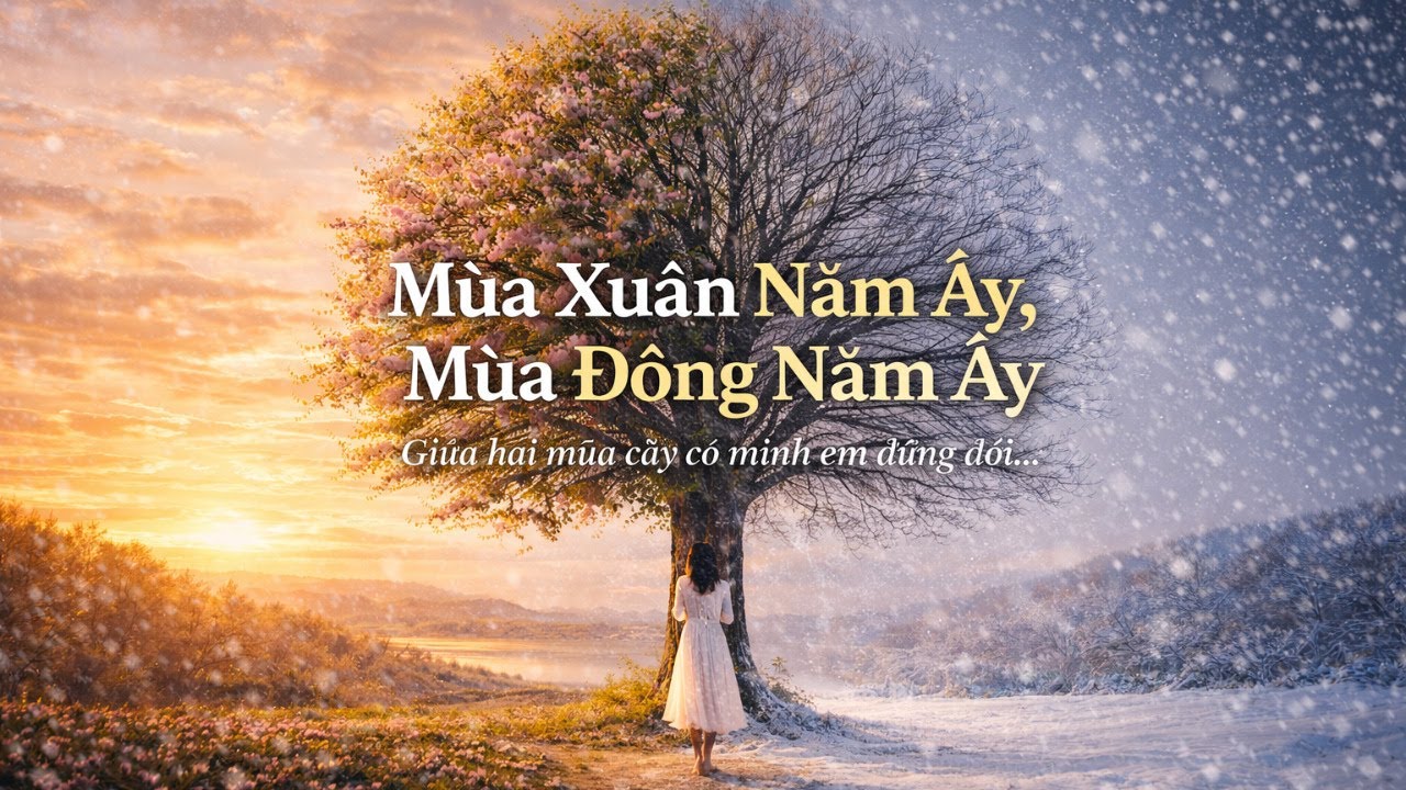 Mùa Xuân Năm Ấy, Mùa Đông Năm Ấy | V-Pop Ballad Buồn | Nhạc Tâm Trạng 2026