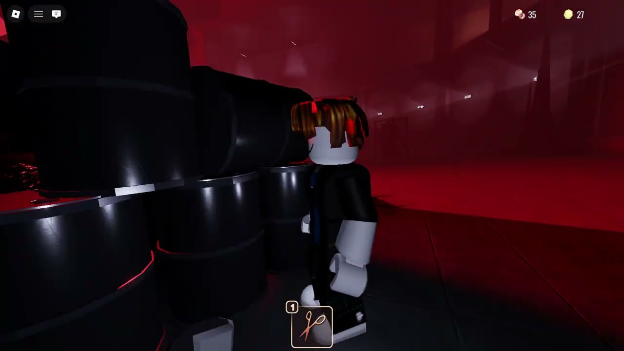 Doors Roblox | The Foundation Legacy:- Rage Quit #1