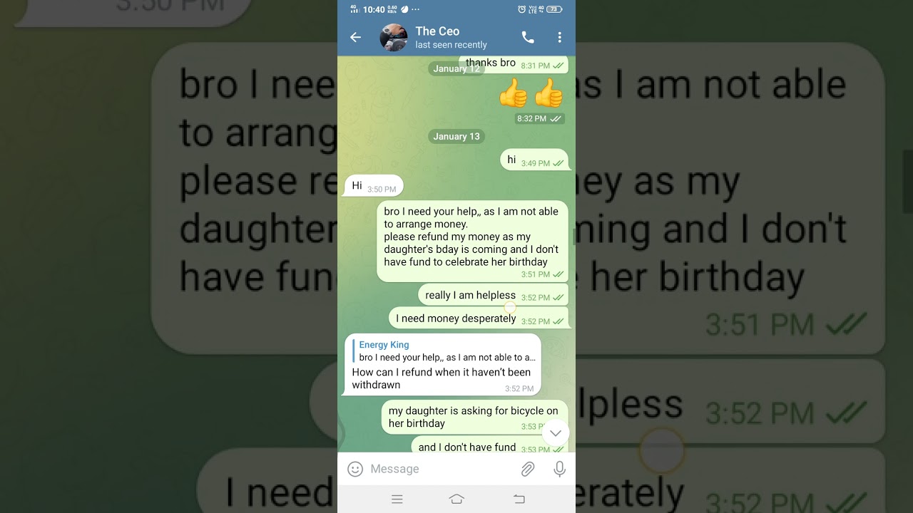 Binance killer, whose admin is Shaw।।।Fraud  Channel