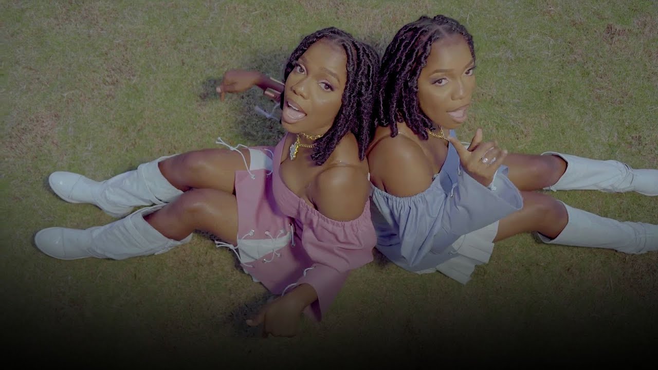 Chobis Twins - Kinyuli (Visualiser)