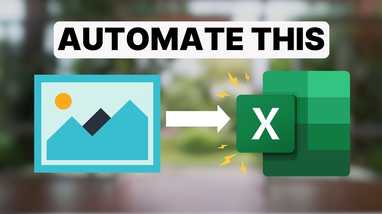 How to Convert an Image to Excel (Easiest Way 2025)