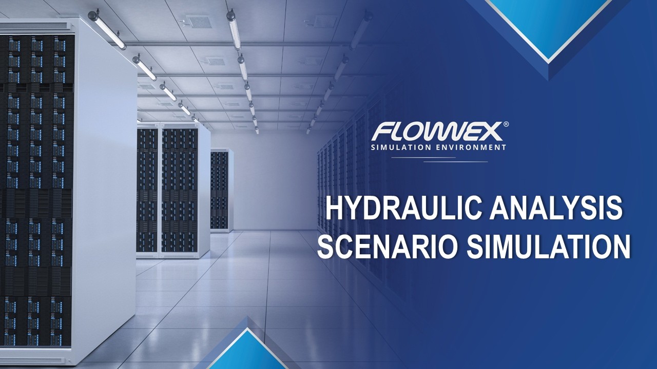 Hydraulic Analysis in Data Centers (Webinar Snippet 1)