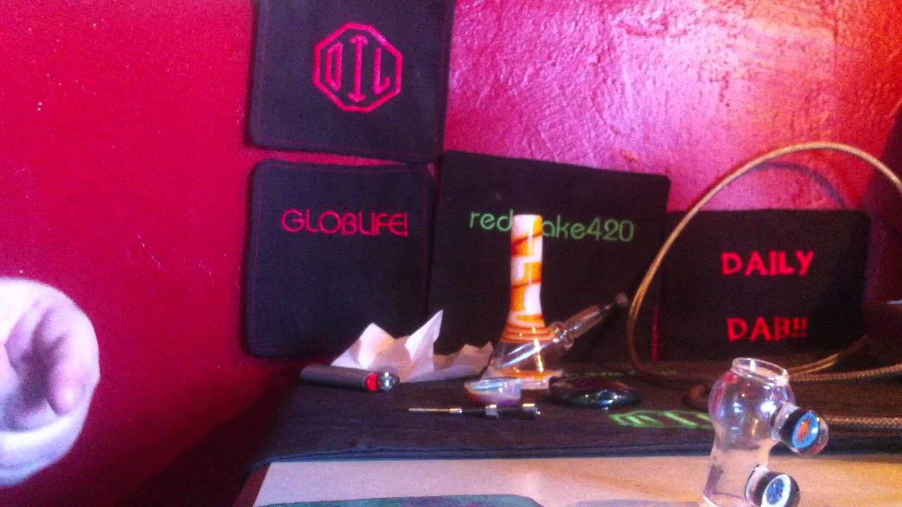 Mini Tube Dabs and Contest Talk