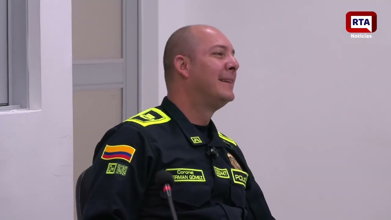 NUEVO COMANDANTE DE LA POLICÍA METROPOLITANA DE VALLEDUPAR