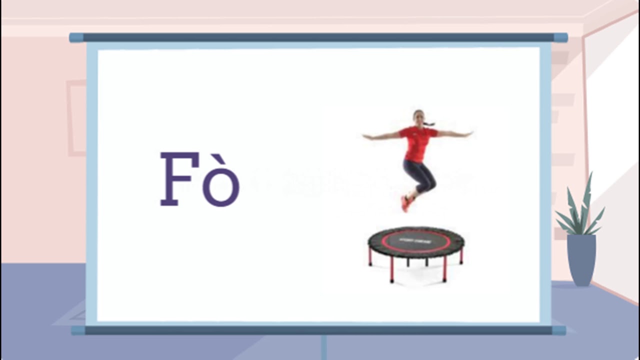 Yoruba Lesson 2: How to pronounce words in Yoruba