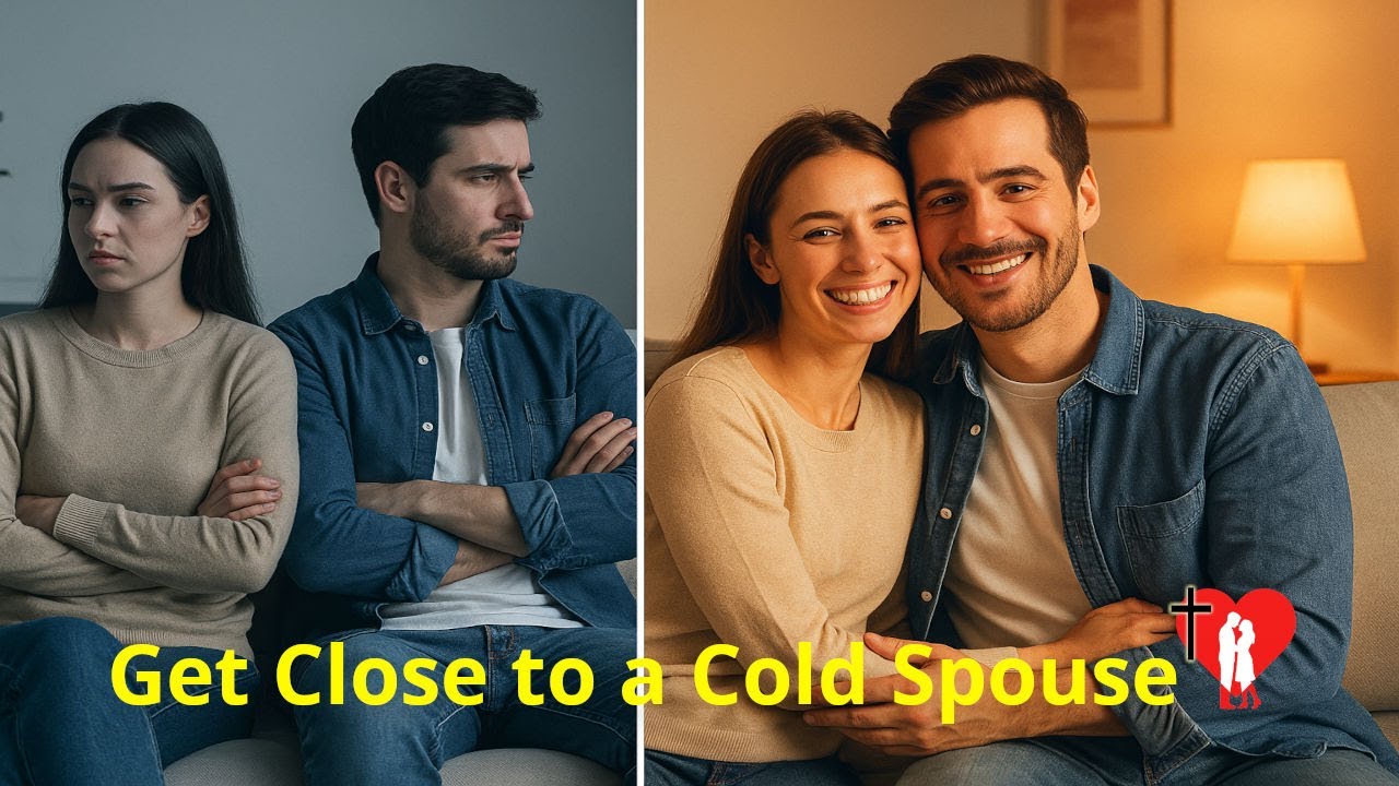 How to Reconnect with a Spouse Who Is Cold and Distant