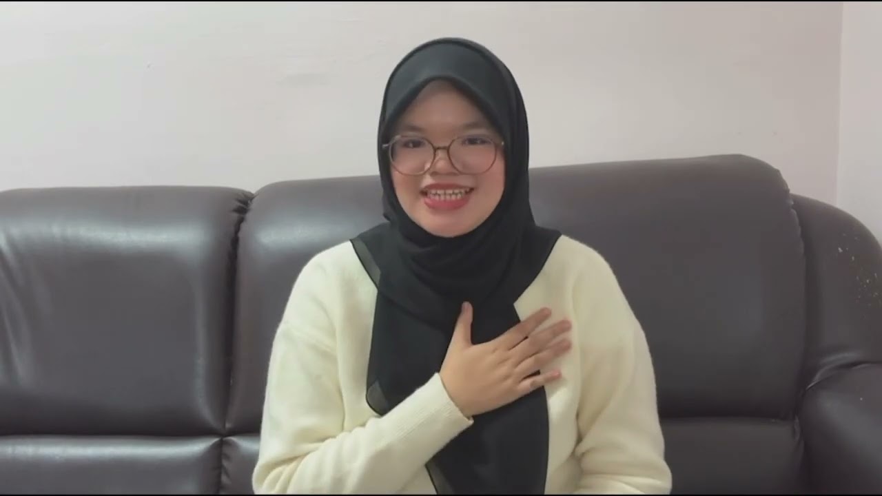 NUR DANIA FARISHA BINTI KHAIRIL ASRI | A218648