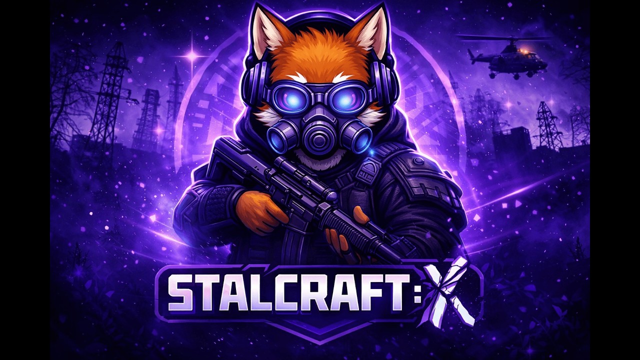 Stalcraft X - бегаем по квестам