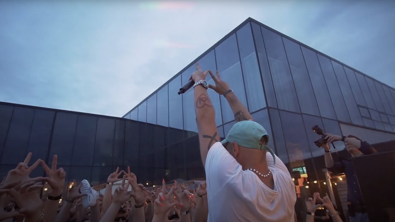 TEDE / NOIR TOUR / Poznań / DISCO NOIR / 04.07.2020