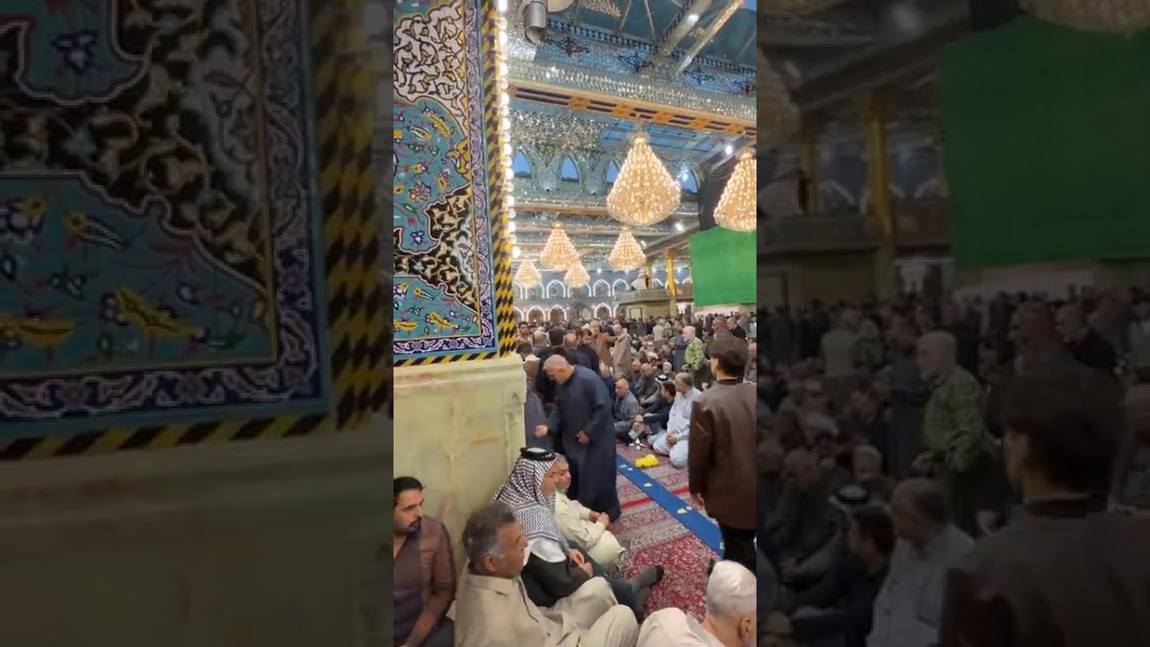 کربلا میں صدام کے ظلم دیکھیں سبکربلا میں یہ میوزیم زیارت کریں 