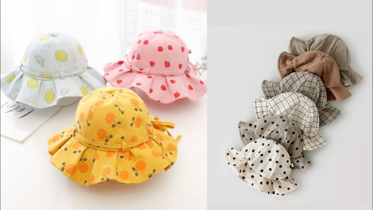 Como fazer Chapéu Infantil fácil para iniciantes