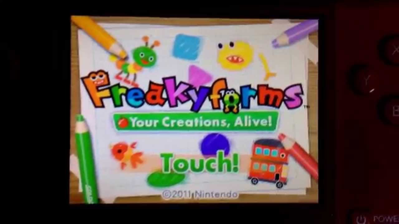 Freakyforms - Review