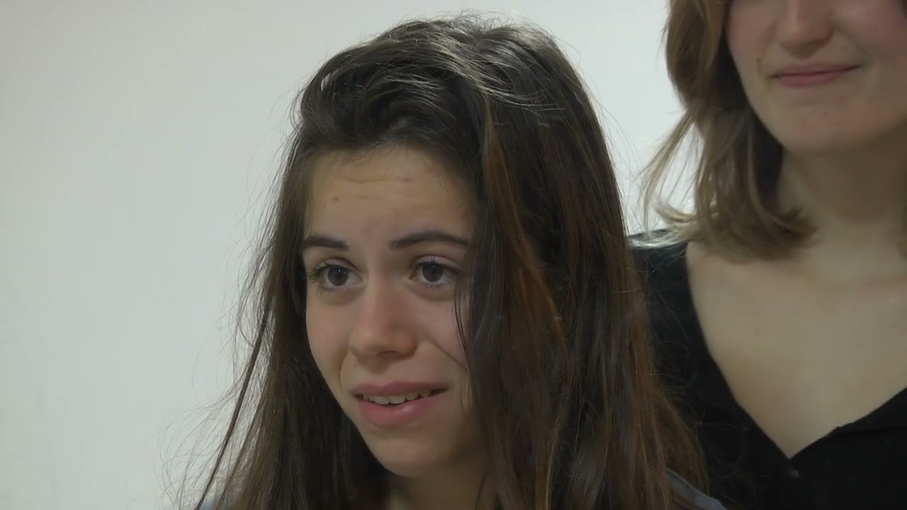 זה לא חשוב - סרט גמר יב׳