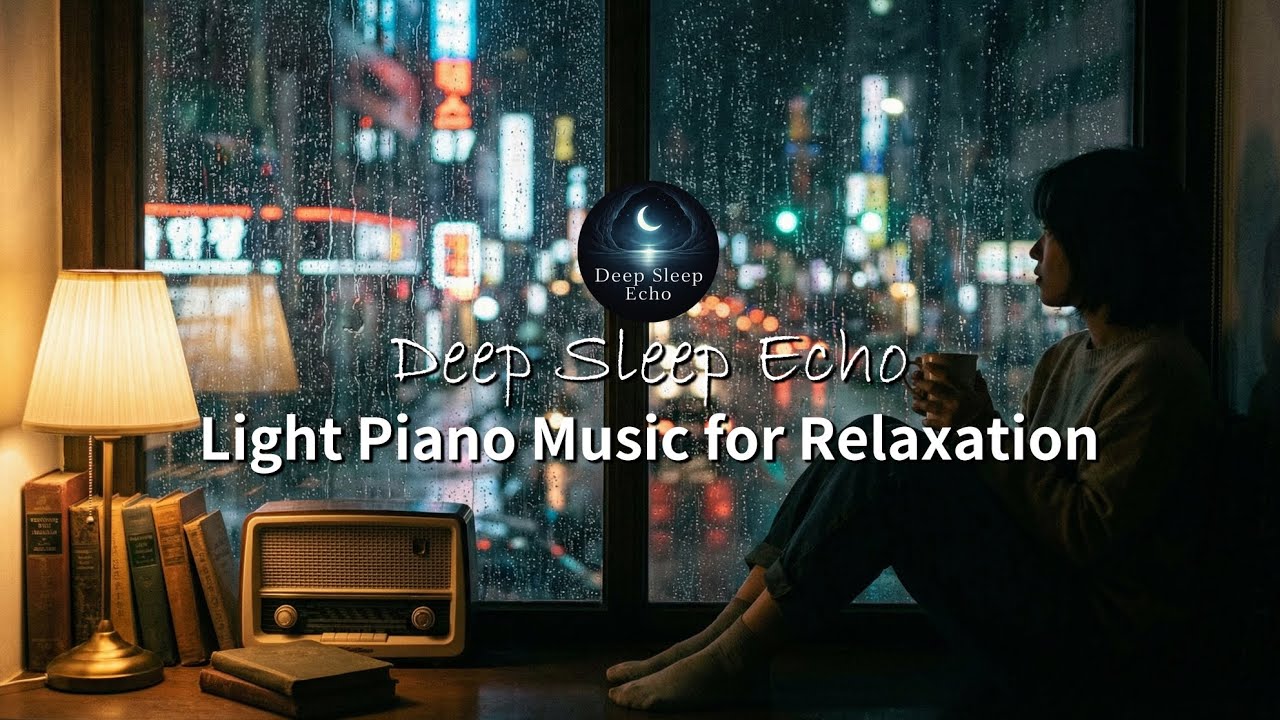 Relaxing Piano Music | Calm & Easy Listening