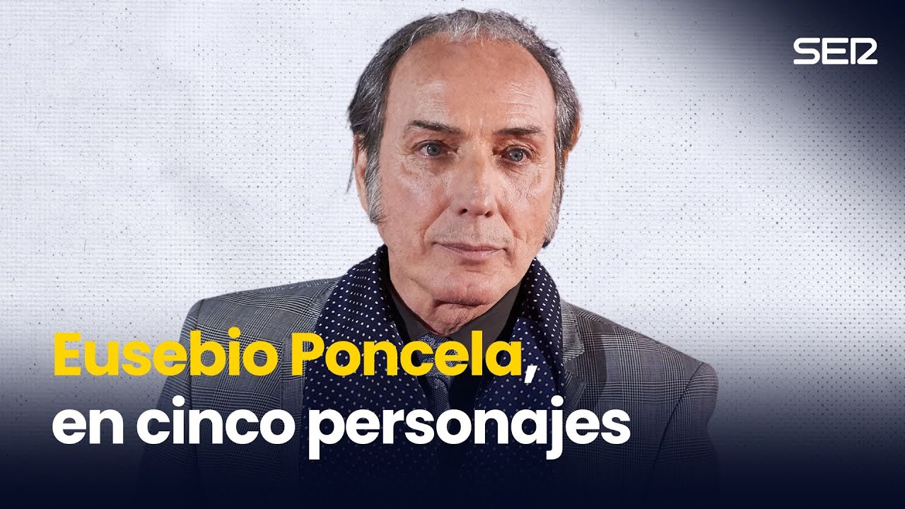 FALLECE EUSEBIO PONCELA, estos son cinco PERSONAJES memorables del ACTOR