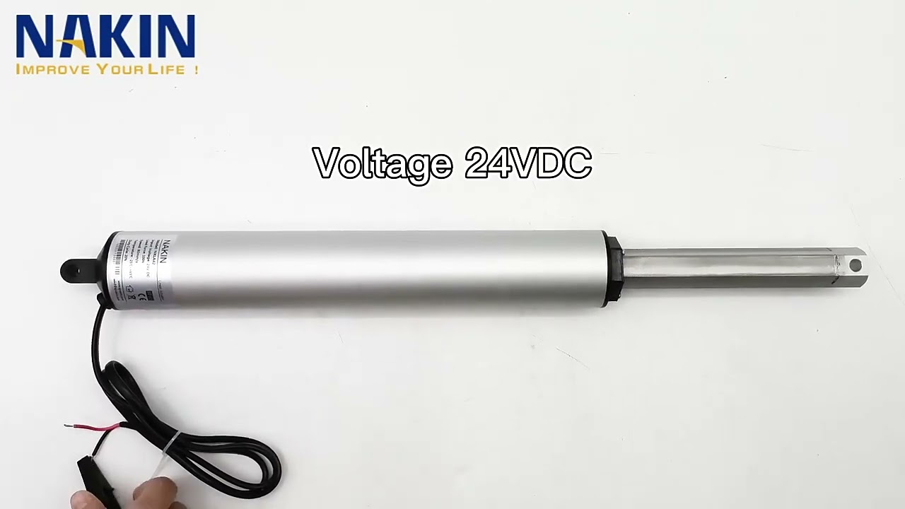 200mm/s high speed Linear Actuator Kit with Control
