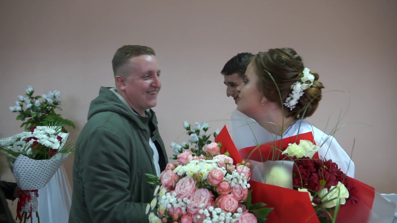 Весілля Івана Та Наталі 10.08.2019 (1 частина)