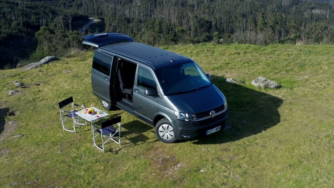 Caracol Rent - FURGOS - VW Caravelle 9 Plazas