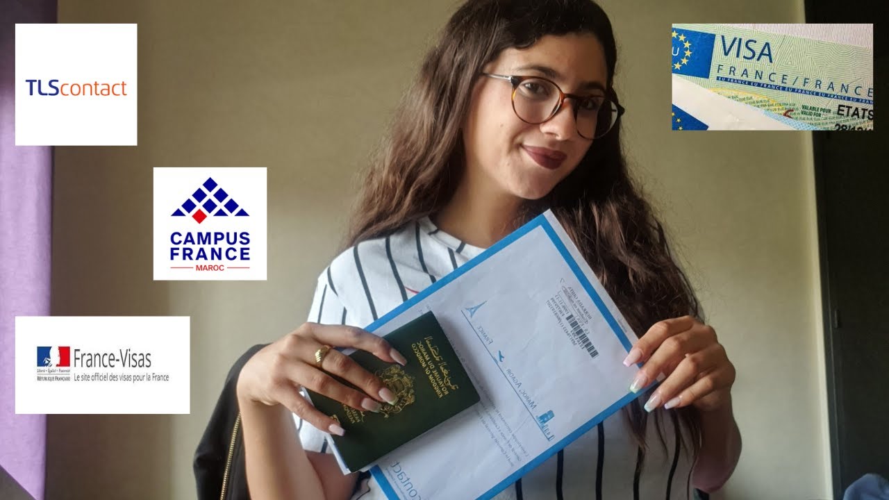 Partir ÉTUDIER en FRANCE : CAMPUS France, France Visas et TLScontact (je vous dis tout !)