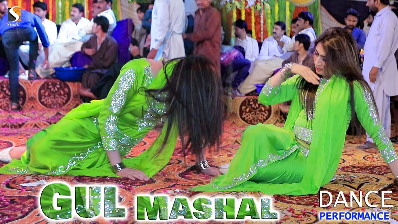 Badra Jab Chaye - Gul Mashal - Dance Performance - SGStudio2021