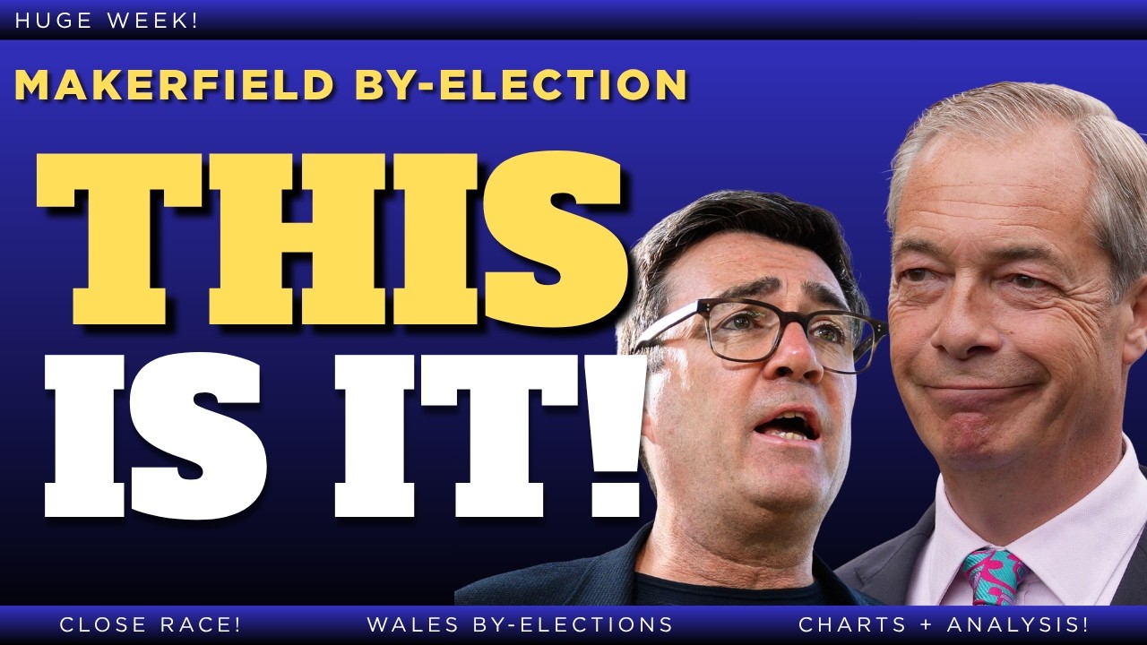 ALL EYES ON MAKERFIELD! Can Reform DO IT?! Plus A HANDFUL of Locals!