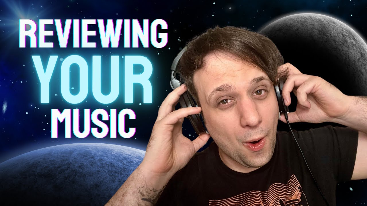 Listening to YOUR Music! | Music Reviews Live! Week 51 Part 2
