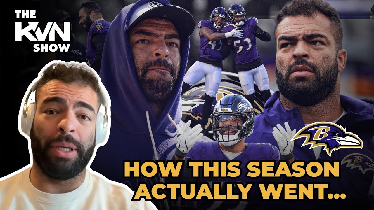 The Reality of the Ravens 2025 Season | The KVN Show