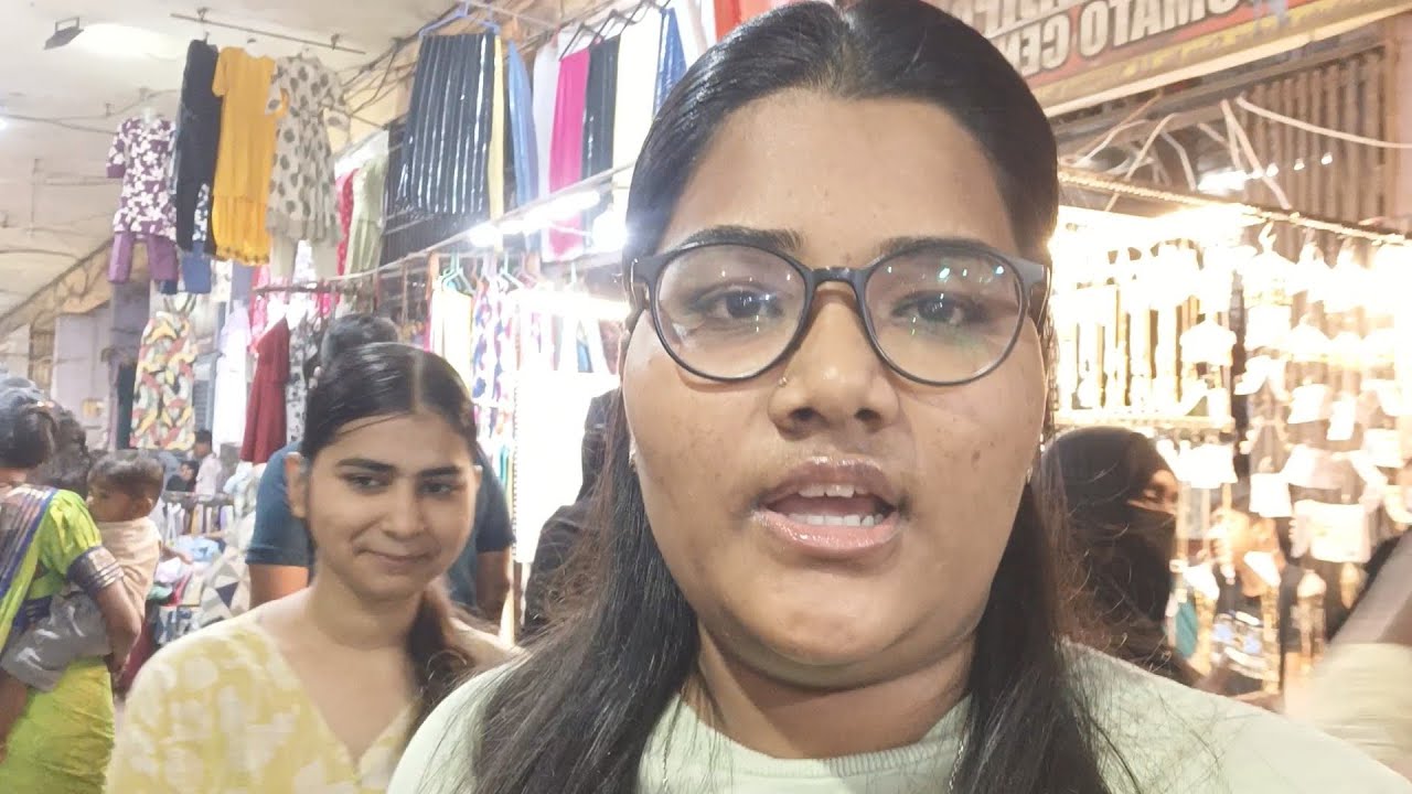 Public Vlog 🤳 Bhiwandi साईं बाबा मार्केट एक्सप्लोरिंग पूरा घूम लिया आज हम तो 😍Kaam+Rest Dono Jaruri 