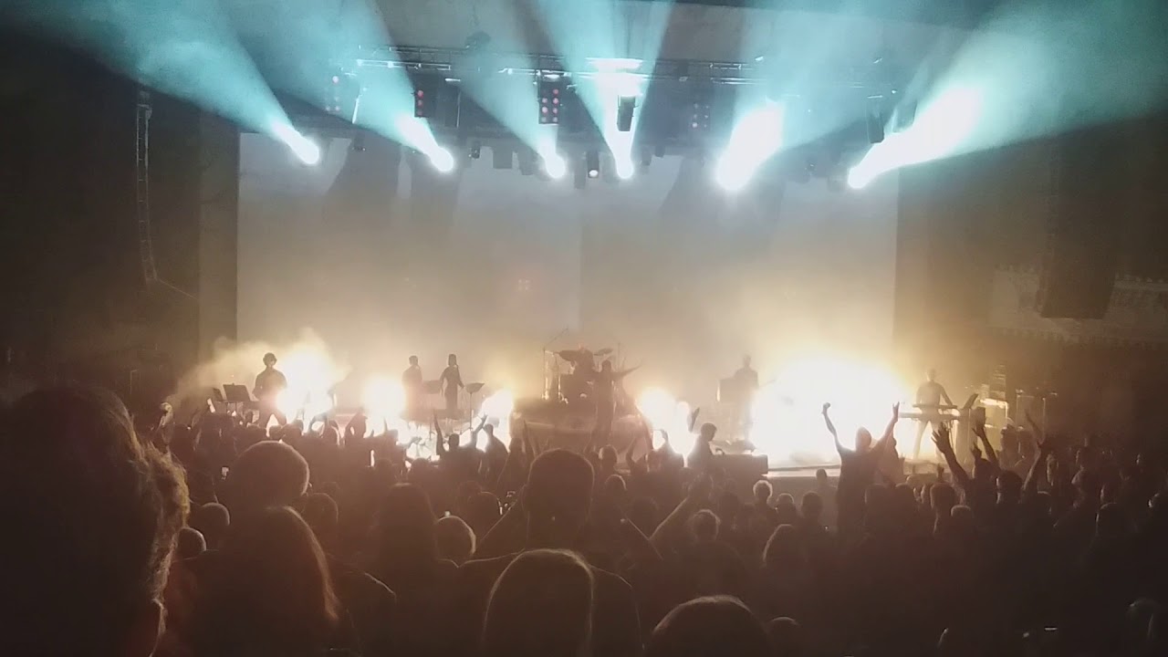 Laibach - Tanz mit Laibach   (live/Nisville 5.8.2018.)