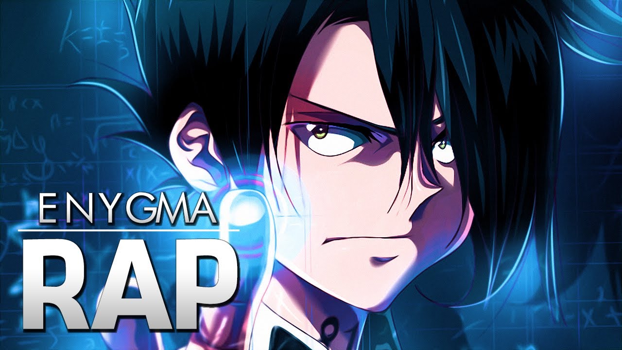 Rap do Ray (The Promissed Neverland) | Terra Prometida | Enygma 80