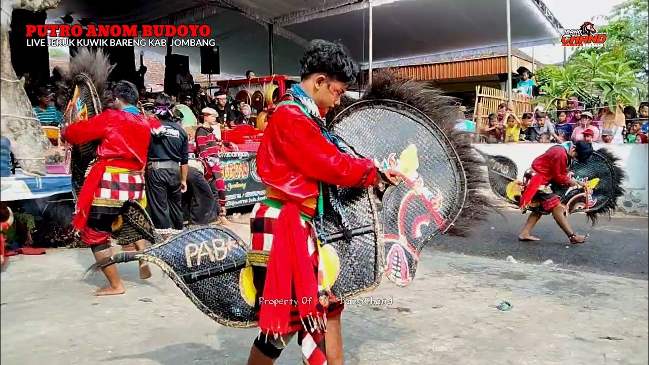 KREASI BARU ‼️ JARAN DOR GALAKK ASLI JOMBANG PUTRO ANOM BUDOYO LIVE JERUK KUWIK BARENG JOMBANG
